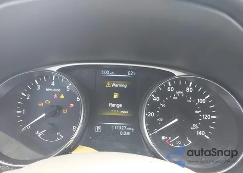 2015 Nissan Rogue Sv z USA, uszkodzony, nr VIN 5N1AT2MV8FC926694